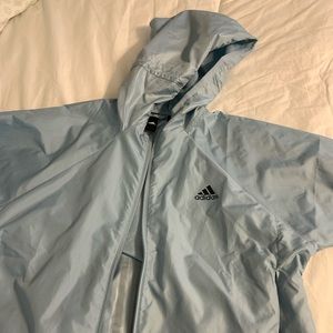 Women’s Adidas Rain Coat
